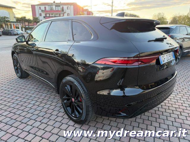 JAGUAR F-Pace 2.0 D 204 CV AWD aut. R-Dynamic S