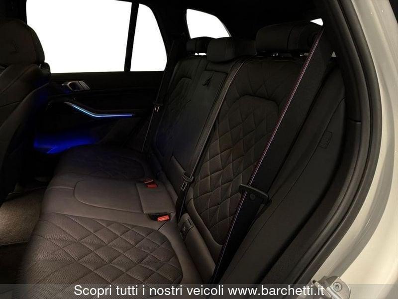 BMW X5 xdrive30d Msport auto