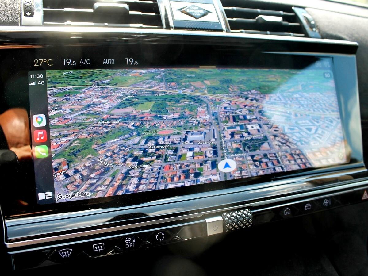 Ds 7 Crossback BlueHDi 130 aut. Performance Line Aut Cam UNIPRO IVA DEDUCIB.
