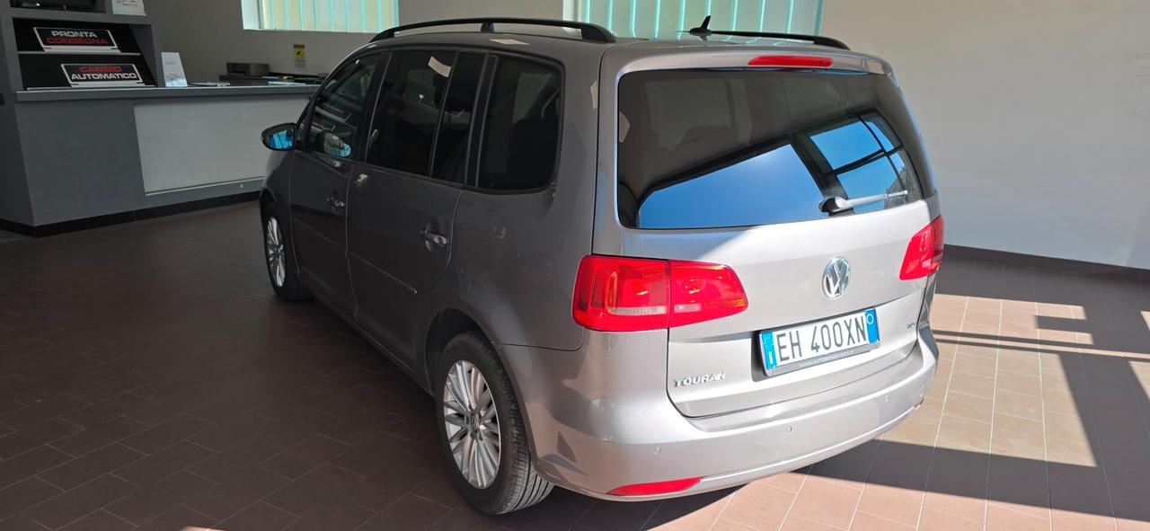 Volkswagen Touran 1.6 TDI 7 Posti