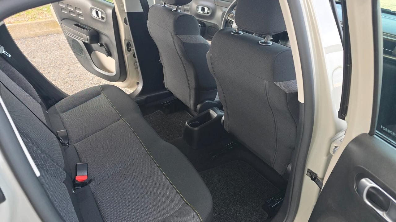 Citroen C3 PureTech 83 S&S Shine