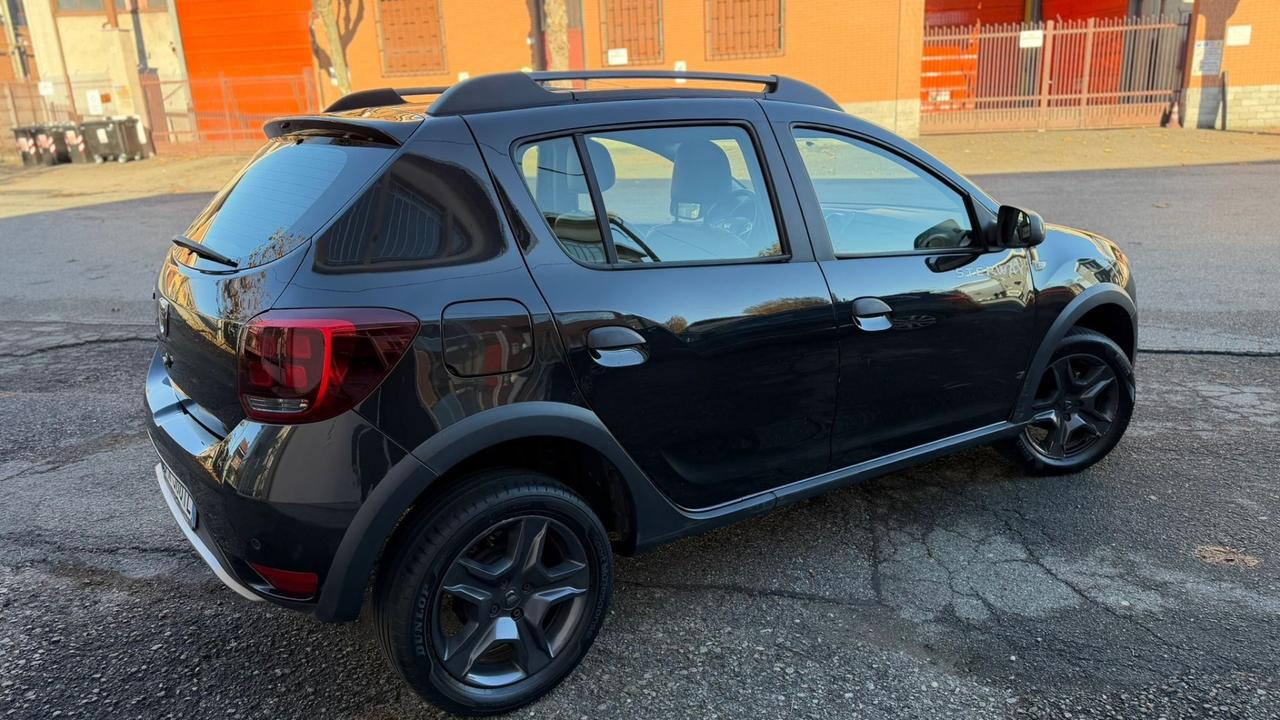 Dacia Sandero Stepway 1.5 dCi 8V 90CV Start&Stop