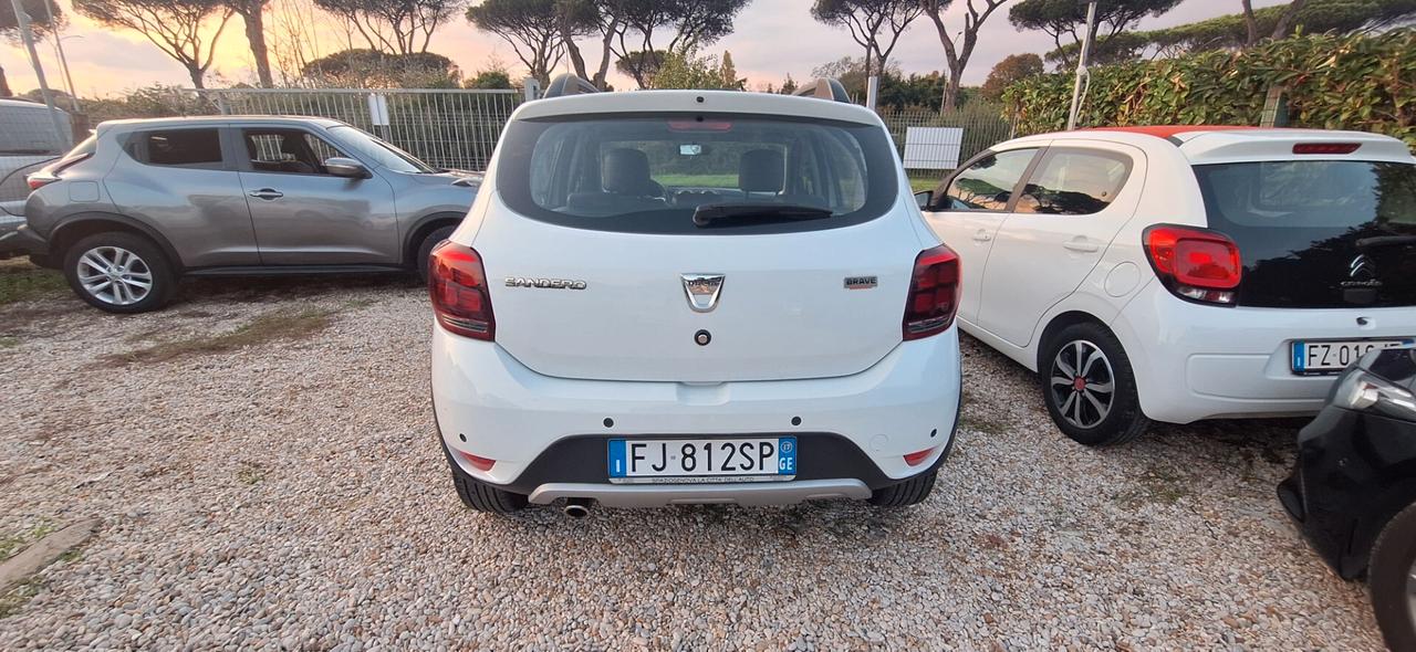 Dacia Sandero STEPWAY 1.5 DCI S&S 90CV