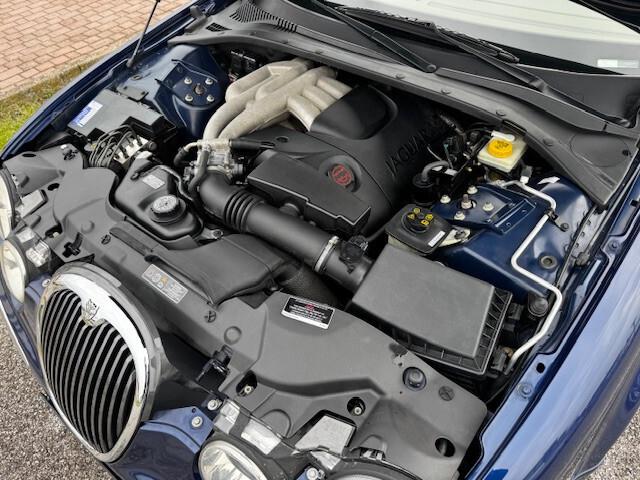 Jaguar S-Type (X202) 3.0 V6 24V cat Executive
