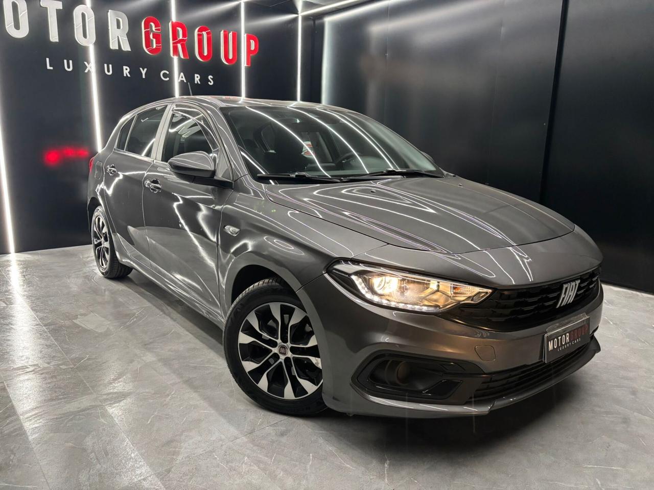 Fiat Tipo 1.3 Mjt S&S 5 porte Lounge 95CV
