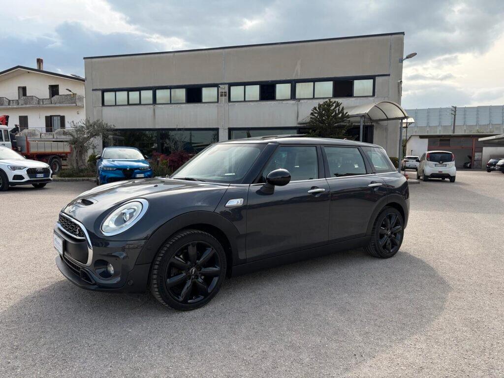 Mini Cooper Clubman 2.0 S