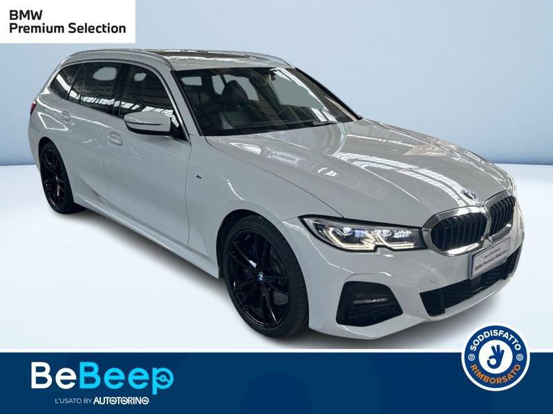 BMW Serie 3 Touring 330I TOURING XDRIVE MSPORT AUTO