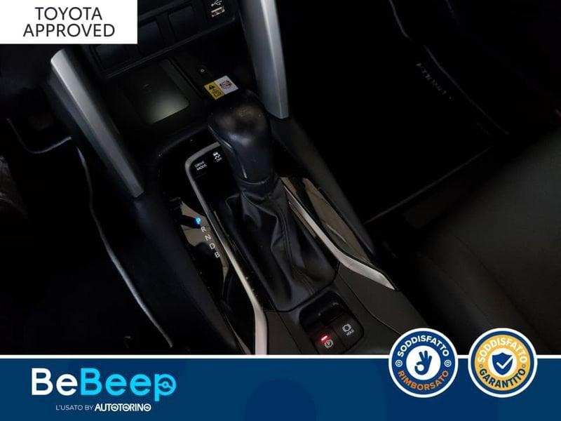 Toyota Corolla Cross 2.0H TREND 2WD 197CV E-CVT