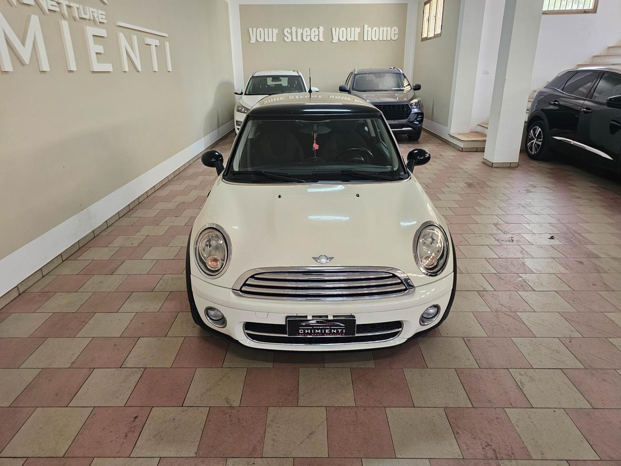 Mini Mini 1.6 16V Cooper D Chili