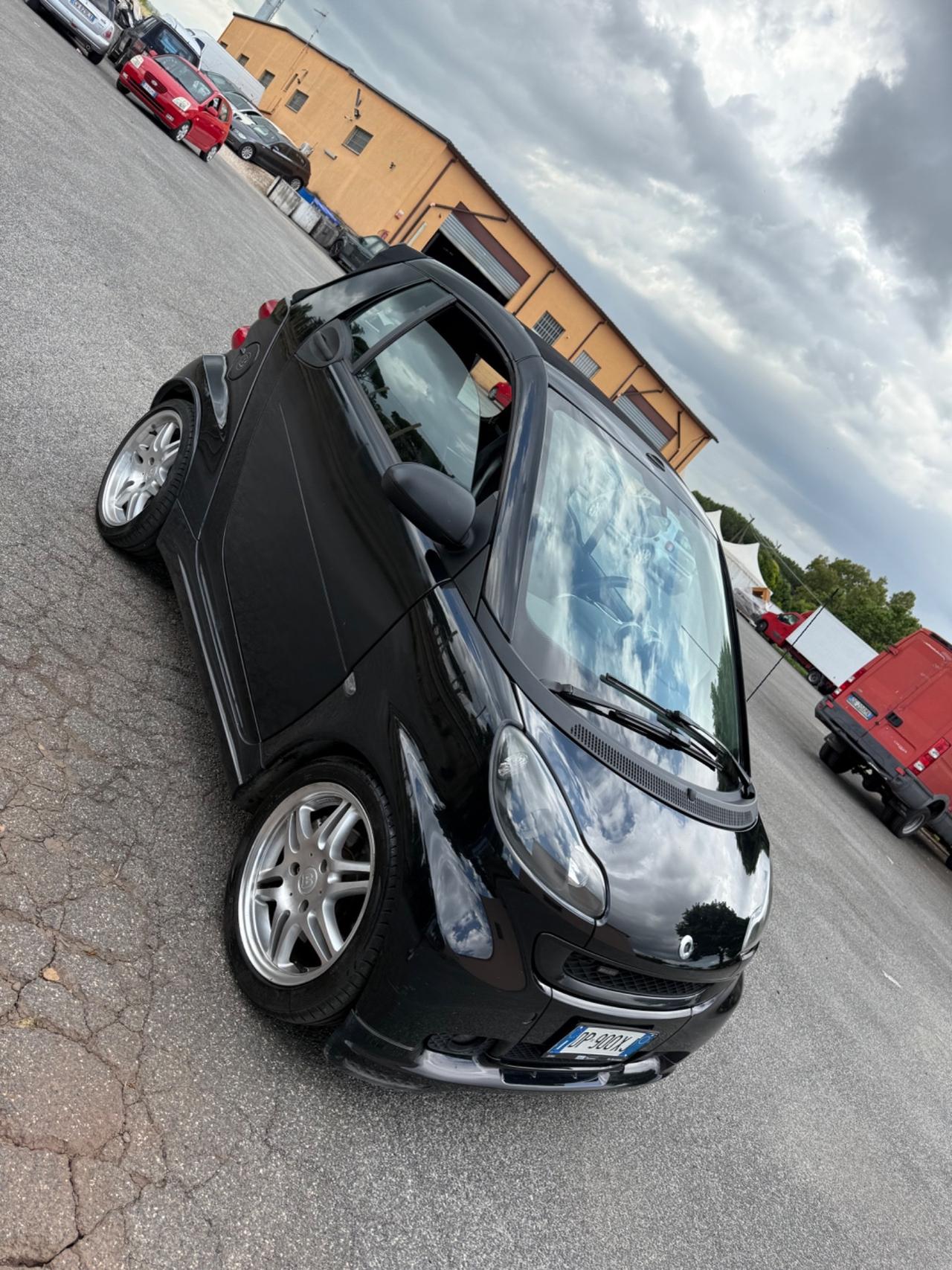 Smart ForTwo BRABUS CABRIO