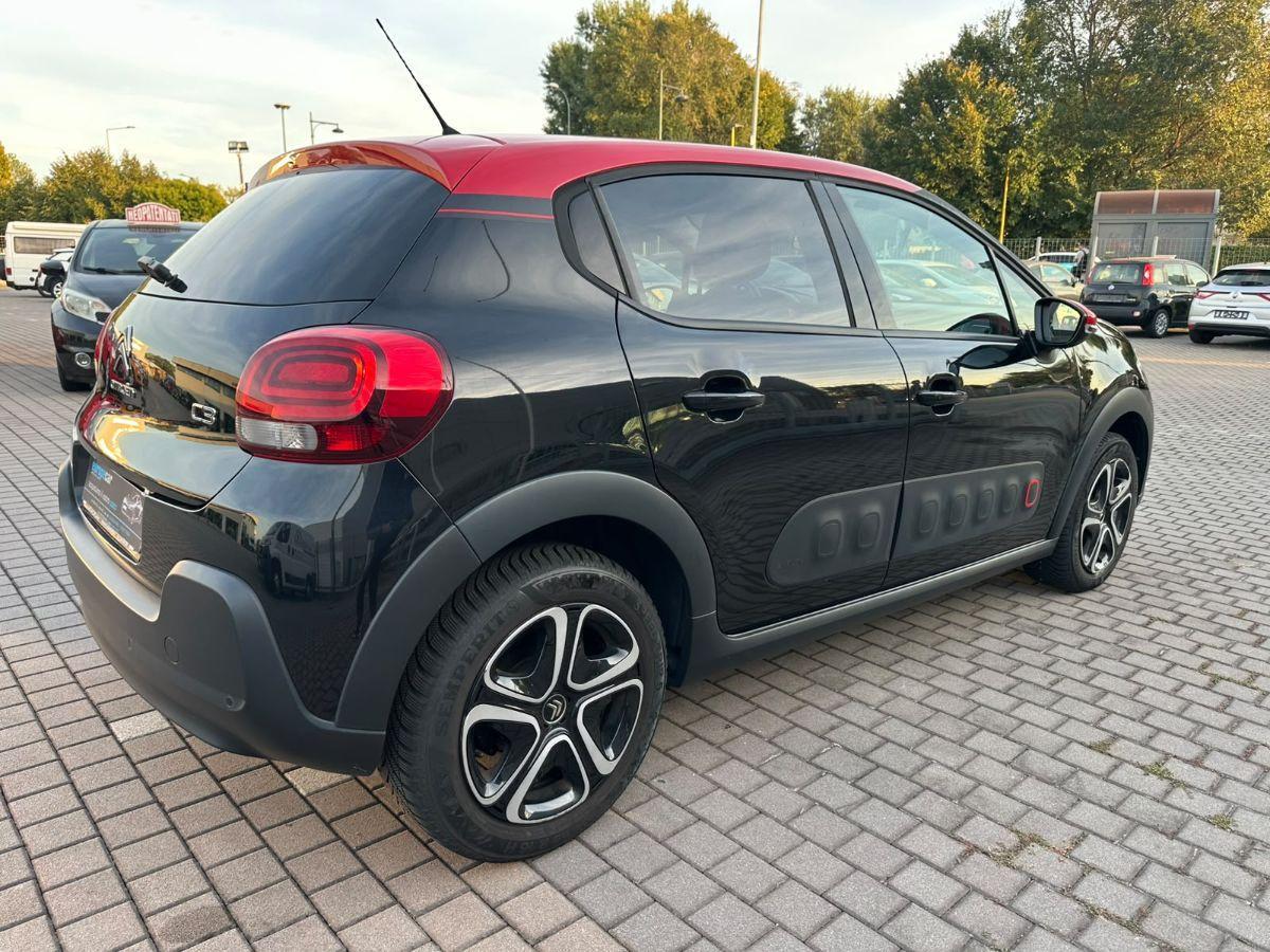 CITROEN - C3 - PureTech 110 S&S Monna Lisa