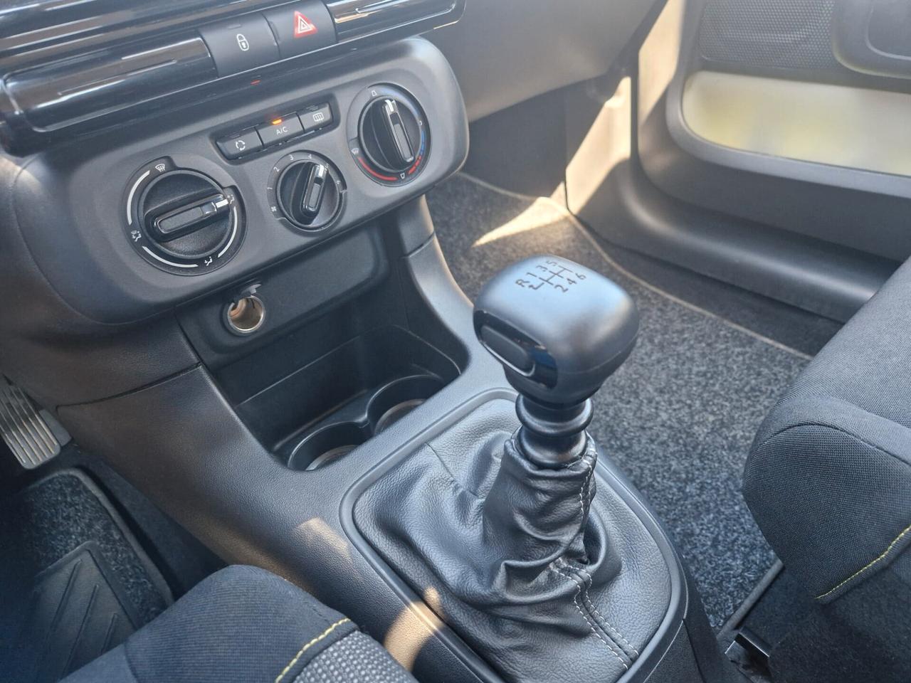 Citroen C3 BlueHDi 100 S&S Feel Pack PROMO FINANZIAMENTO