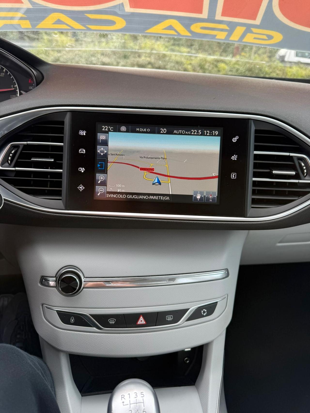 Peugeot 308 BlueHDi 120 S&S SW GT Line