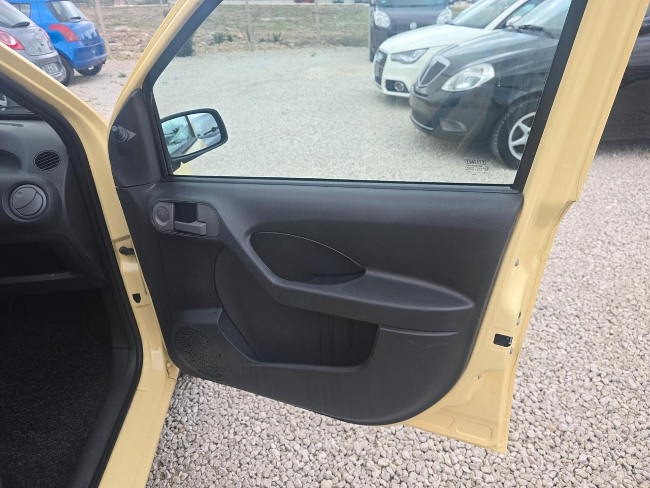 Fiat Panda 1.2 Dynamic