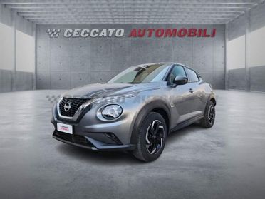 Nissan Juke Juke 1.0 dig-t N-Connecta 114cv