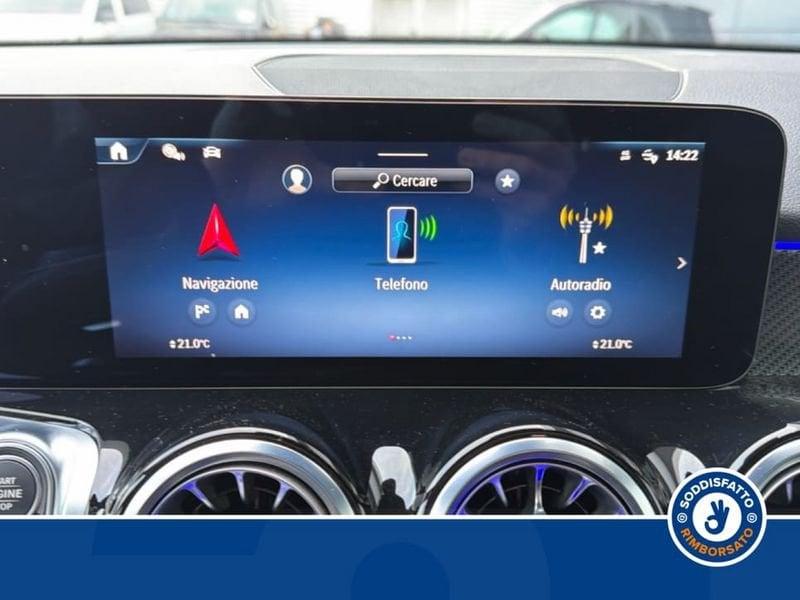 Mercedes-Benz GLB Classe 200d Automatic AMG Line Premium