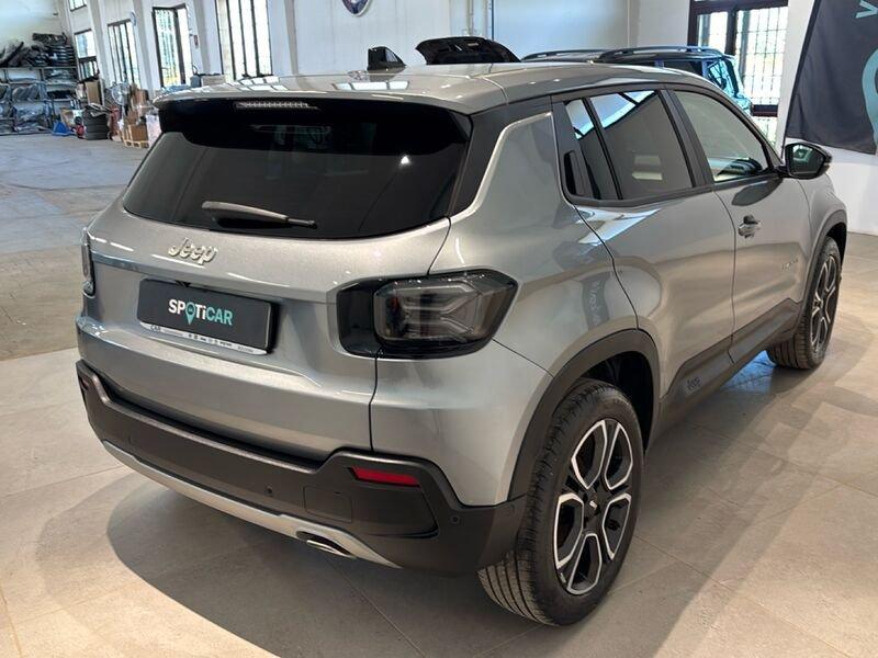 Jeep Avenger 1.2 Turbo Summit