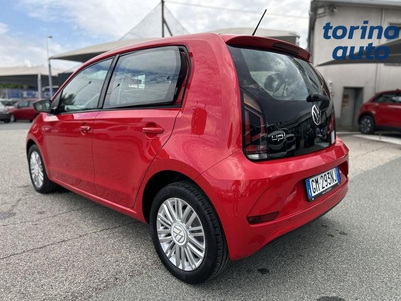 Volkswagen up! 1.0 3p. EVO move up! BlueMotion Technology