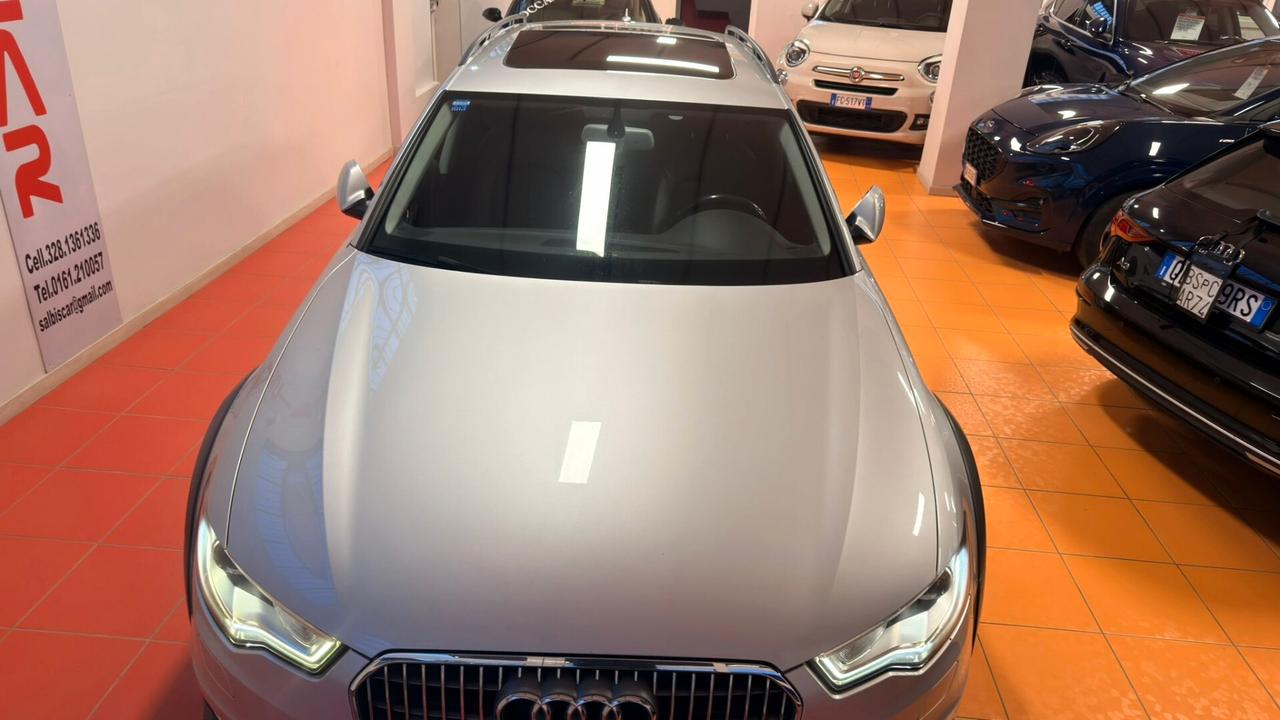 Audi A6 allroad 3.0 TDI 245 CV S tronic Business