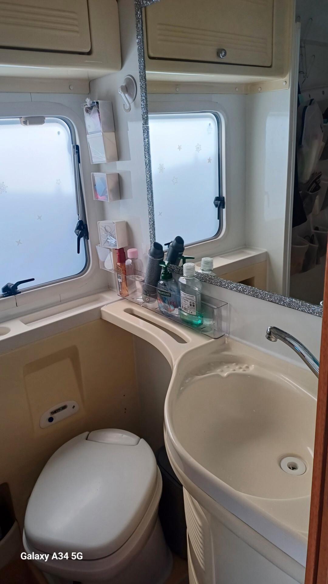 Camper XGO FAMILY 104