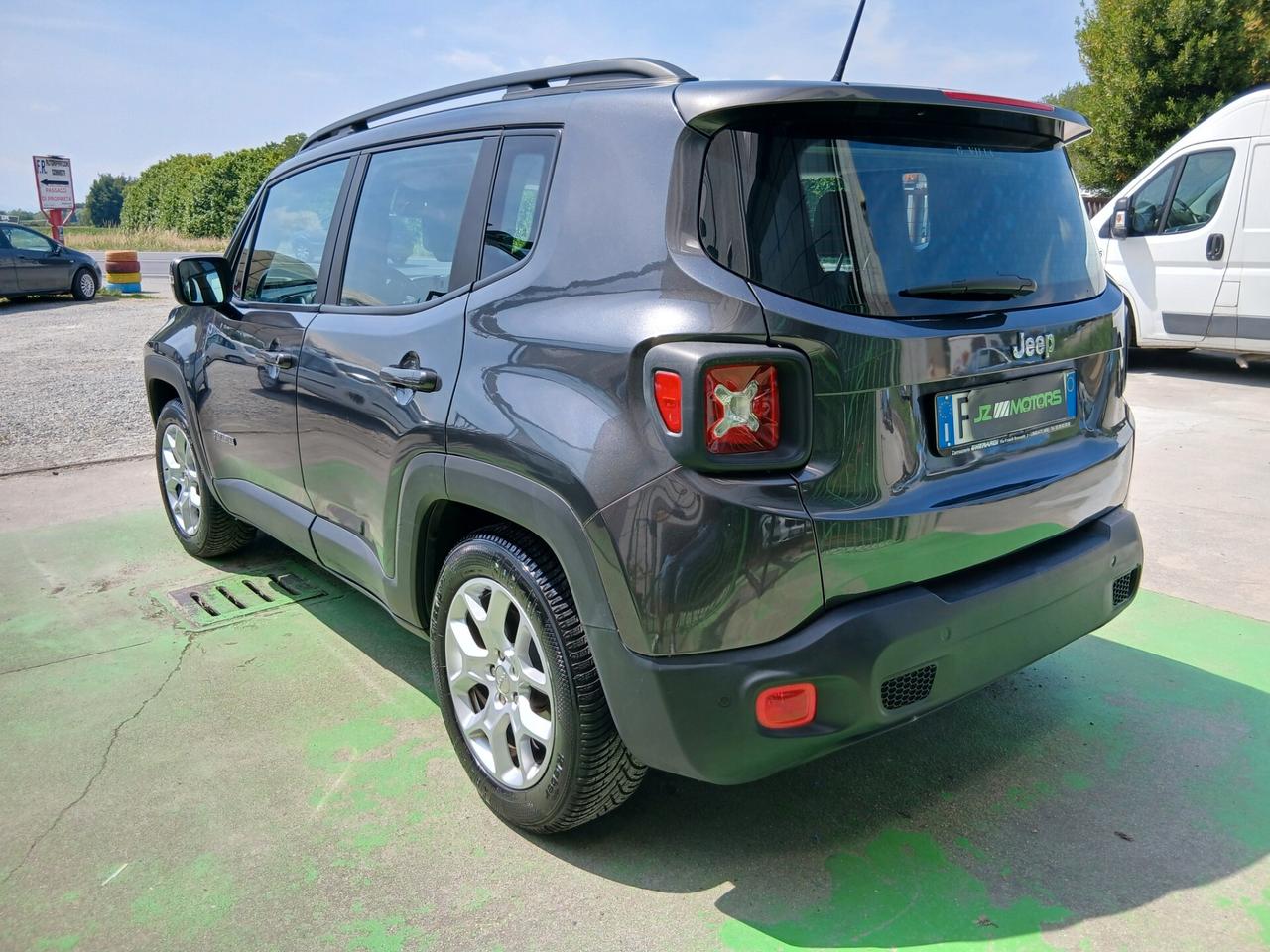 Jeep Renegade 1.6 Longitude FWD
