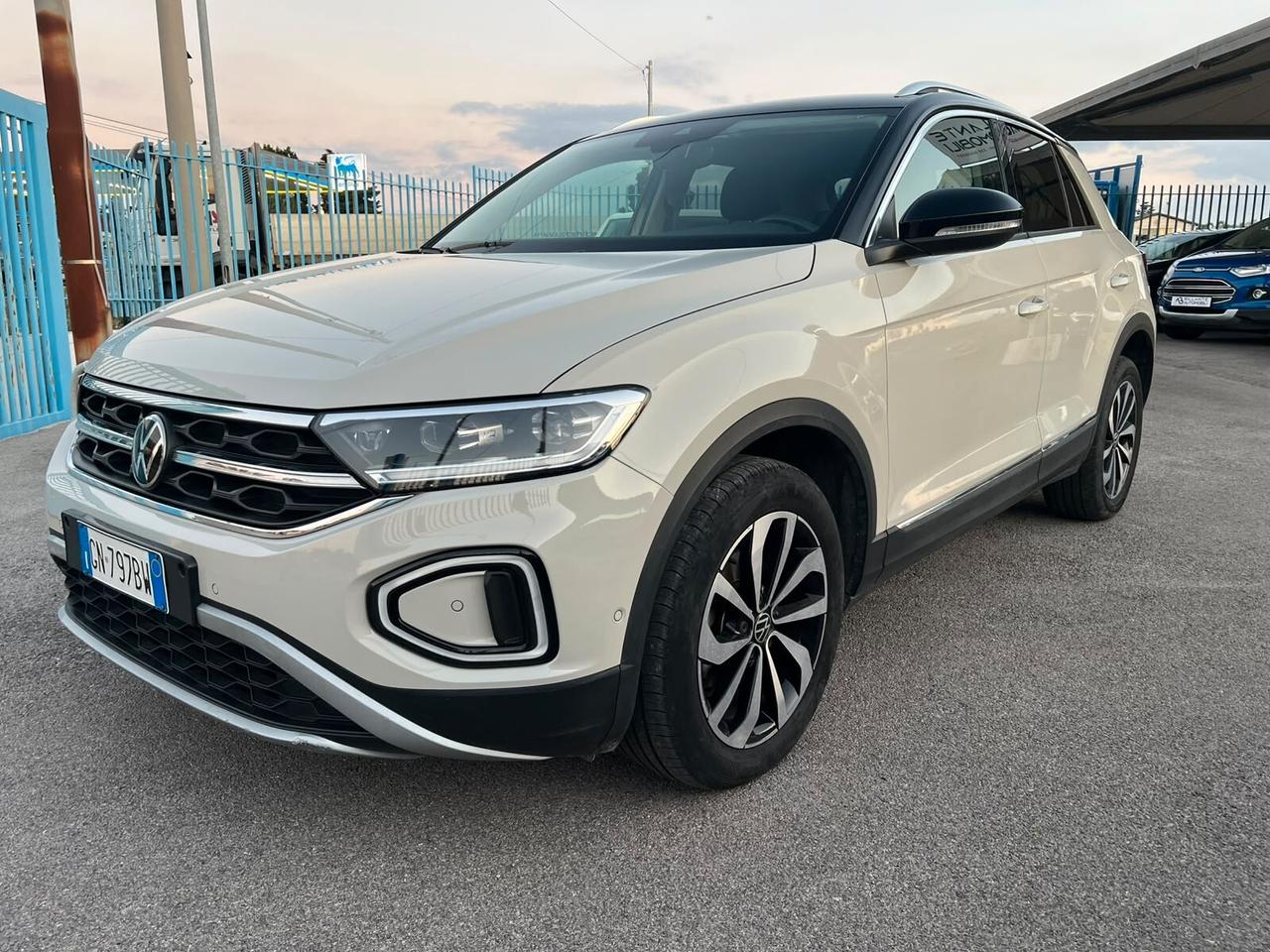 Volkswagen T-Roc 2.0 TDI 115 cv SCR Style 2022