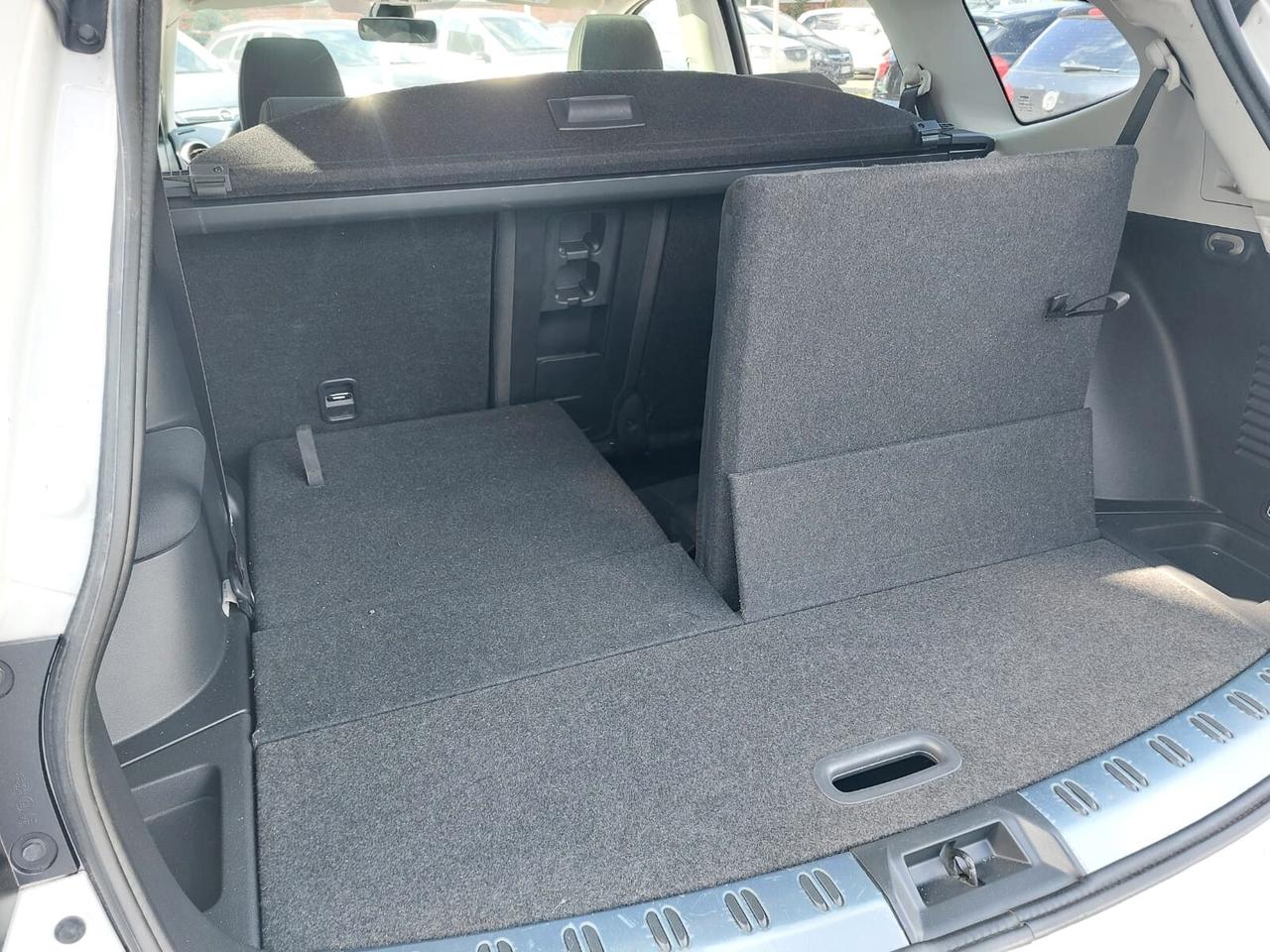 Nissan Qashqai+2 1.5 dCi DPF Tekna 7POSTI UNICO PROPRIETARIO