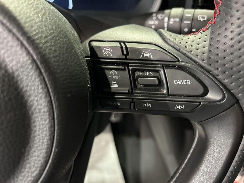 Toyota Yaris Cross 1.5 Hybrid 130 CV 5p.E-CVT GR SPORT