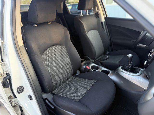 NISSAN Juke 1.5 dCi UNICOPROPRIETARIO GARANZIA