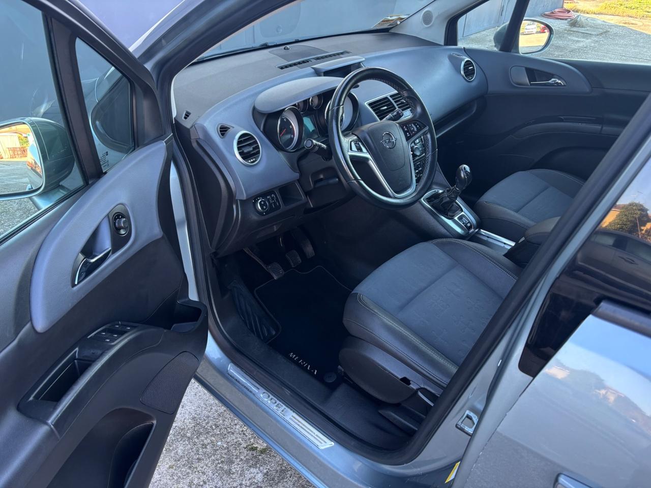 Opel Meriva 1.3 CDTI 95CV. Garanzia. Neopatentati