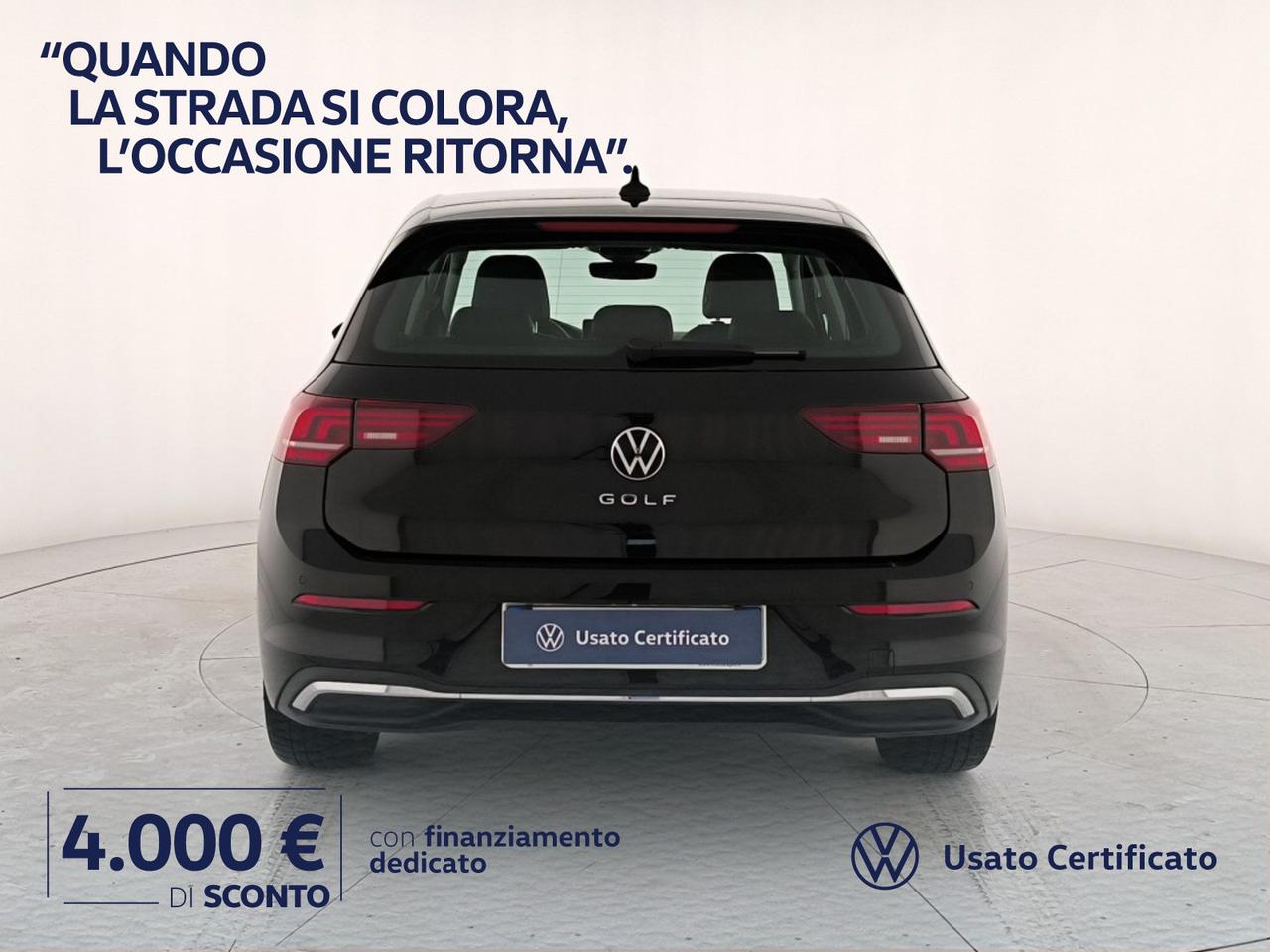 Volkswagen Golf 2.0 tdi style 150cv dsg