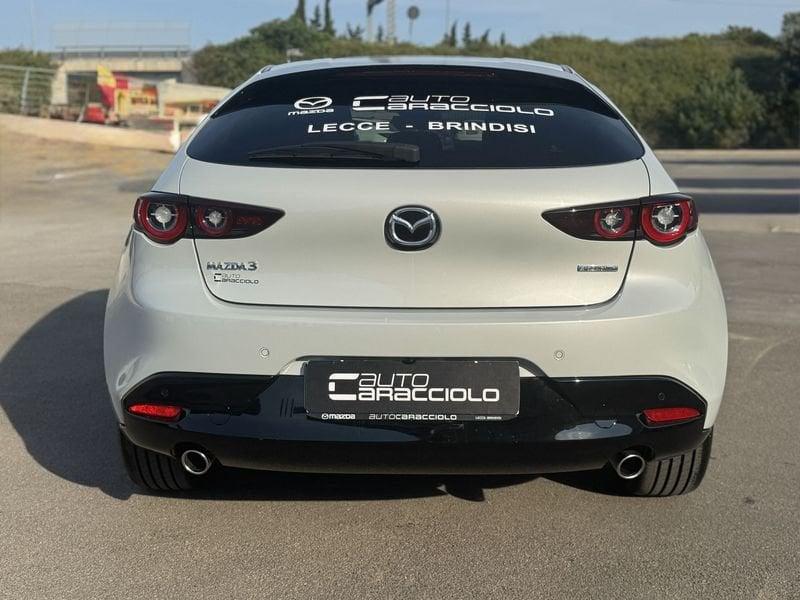 Mazda Mazda3 2.5L Skyactiv-G 140cv M Hybrid Homura