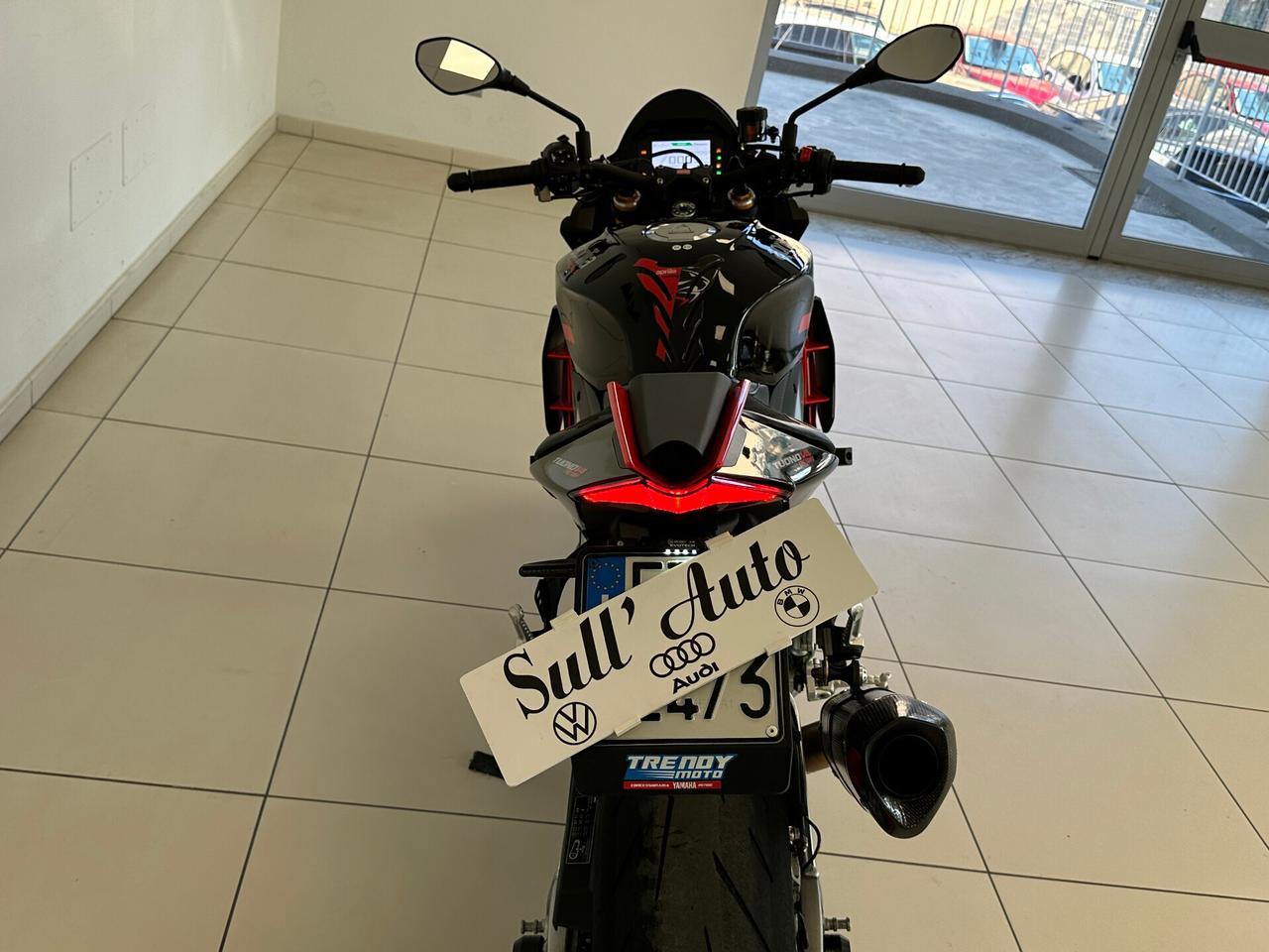 Aprilia Tuono V4 1100 FACTORY - 2022