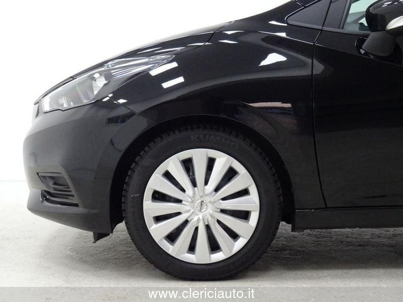 Nissan Micra IG-T 92 5 porte Acenta