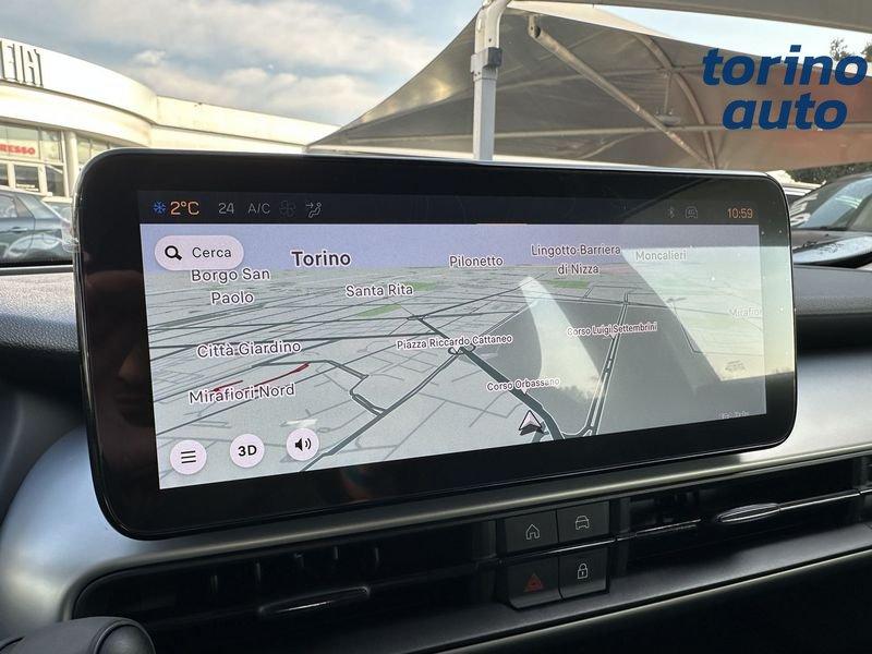 Jeep Avenger Avenger 1.2 Turbo 100 CV MHEV Altitude