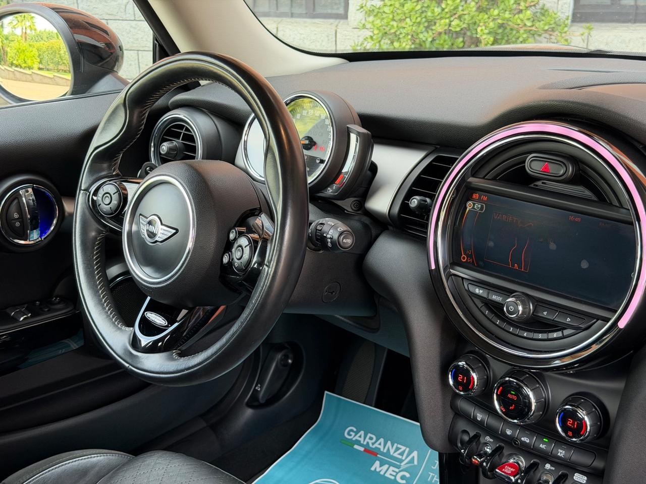 Mini 2.0 Cooper SD aut. Hype