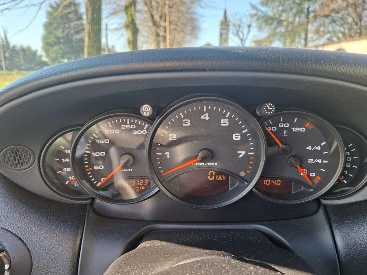 Porsche 911 Carrera 4 cat Coupé