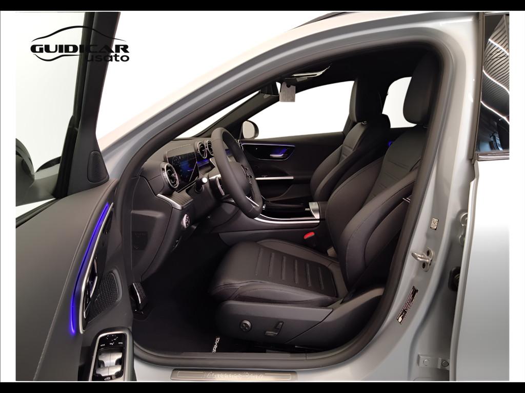 Mercedes-Benz Classe C-S206 SW 2021 - C SW 220 d mhev AMG Line Advanced 197cv auto