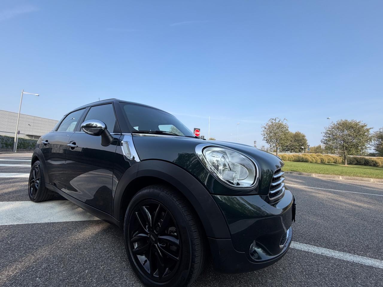 Mini Cooper D Clubman 2.0 16V SD