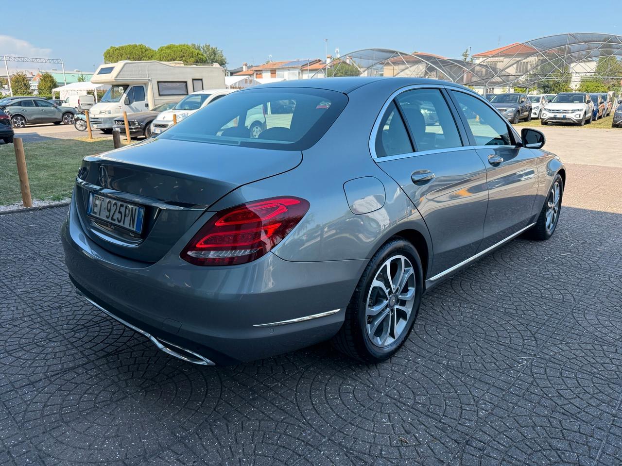 Mercedes-benz C 200 Sport 26000KM!!!