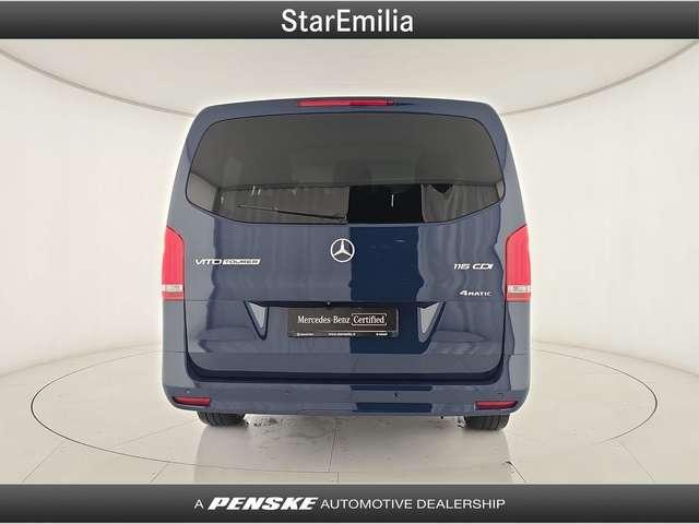 Mercedes-Benz Vito Vito 116 4x4 Tourer Select Long