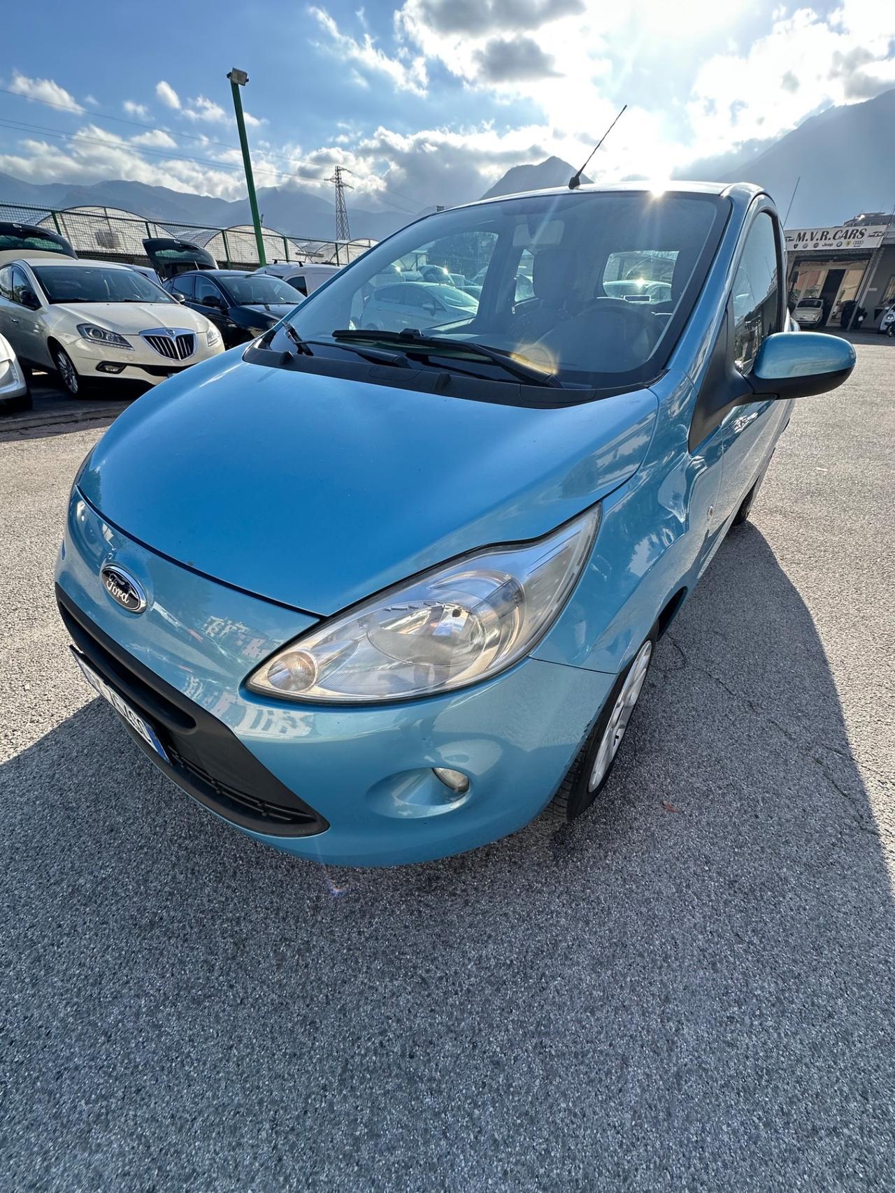 Ford Ka Ka 1.3 TDCi 75CV cDPF