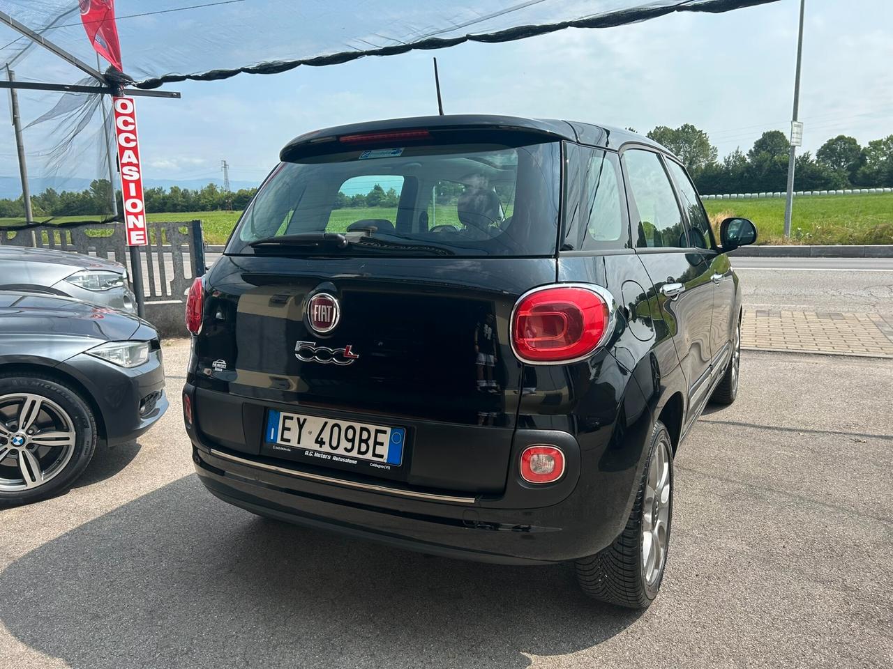 FIAT 500L 1.4 T-JET 120CV GPL Lounge