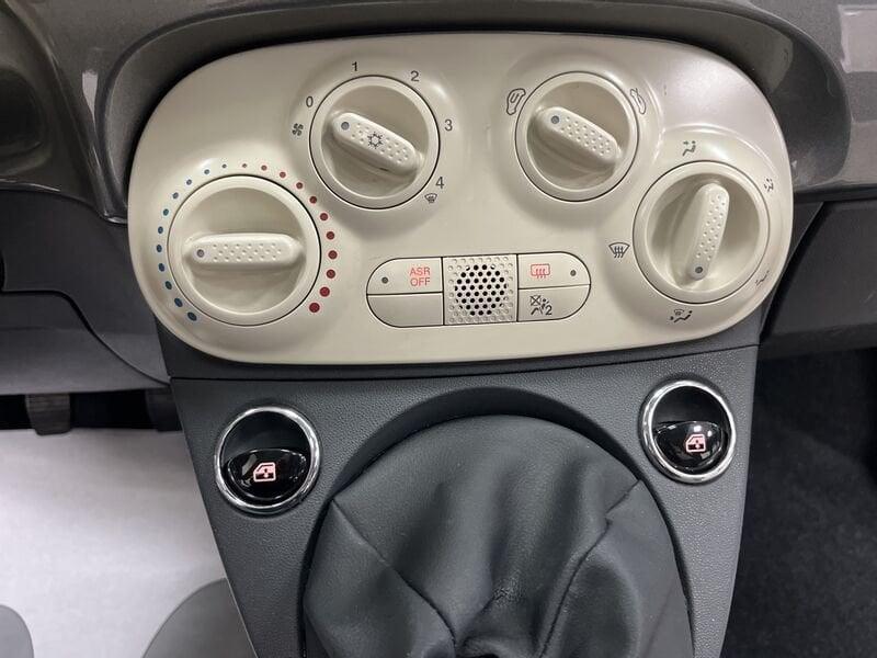 FIAT 500 500 1.2 EasyPower Lounge