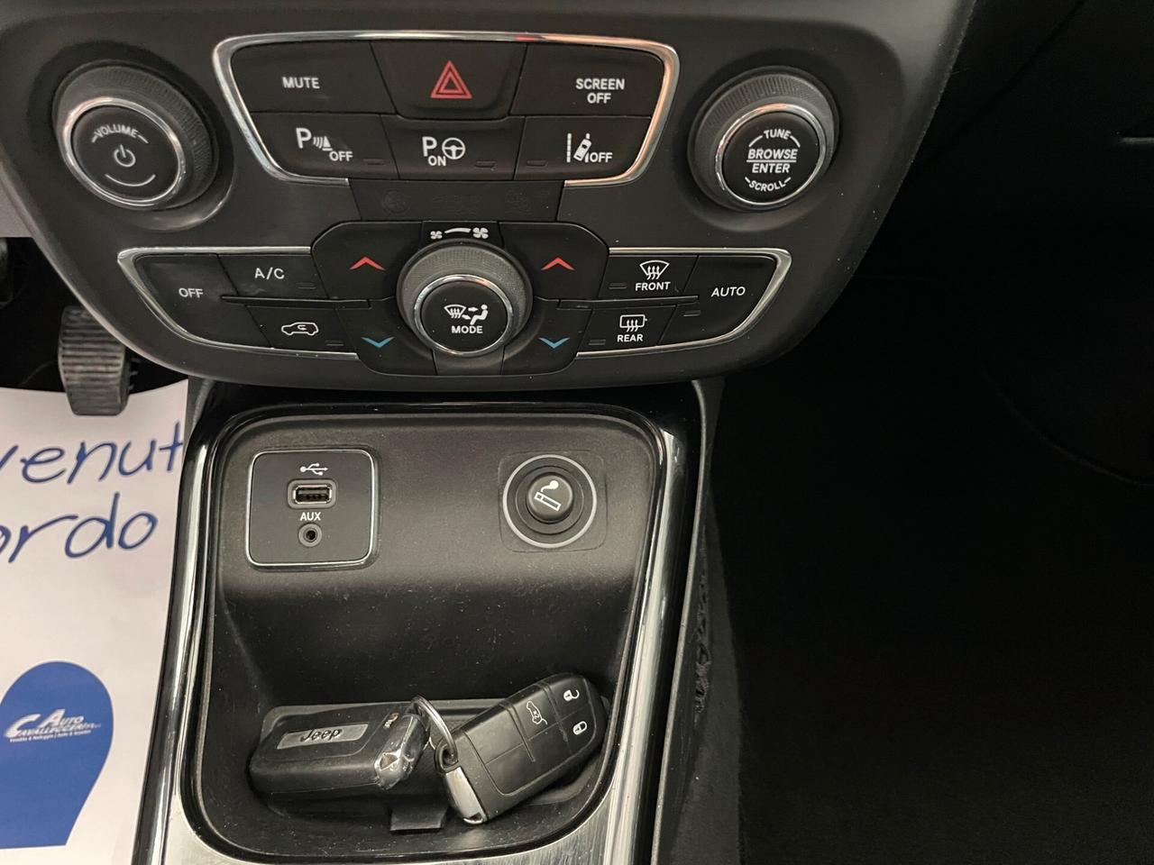 Jeep Compass 1.6 Multijet II 2WD Limited