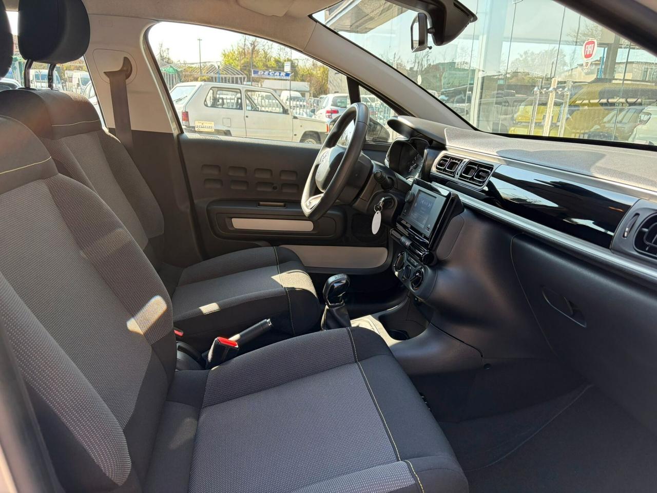 Citroen C3 PureTech 83 S&S Feel