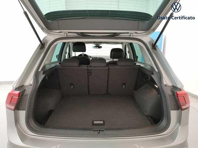 Volkswagen Tiguan 2ª serie 1.5 TSI Sport ACT BlueMotion Technology