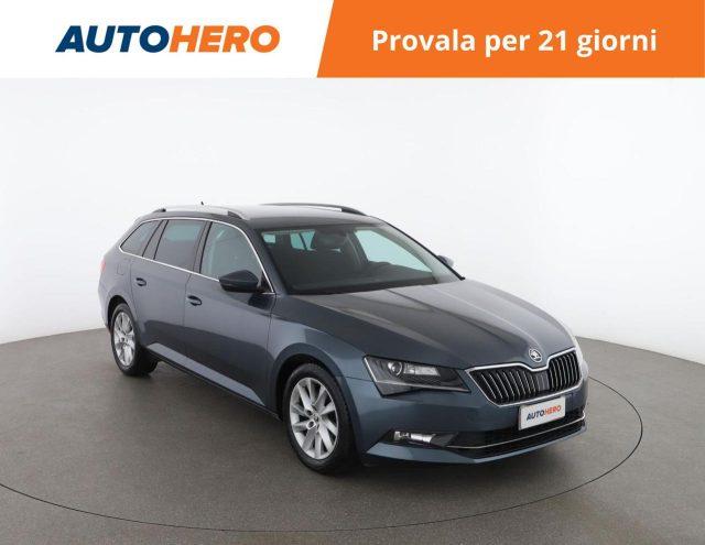 SKODA Superb 1.6 TDI DSG Wagon Executive