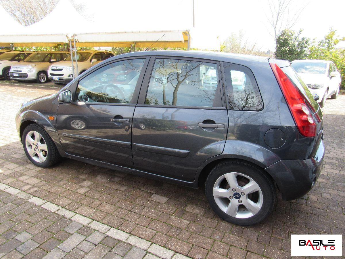 FORD - Fiesta - 1.4 TDCi 5p. Ghia
