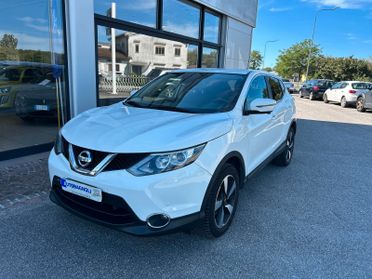 Nissan Qashqai 360 1.5 dCi 110 CV 6MT UNICO PR.